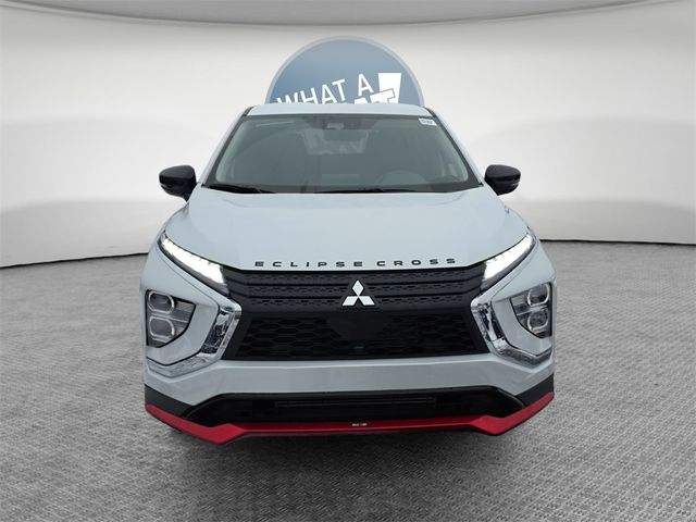 2026 Mitsubishi Eclipse Cross Ralliart