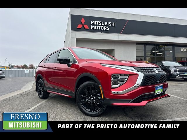 2026 Mitsubishi Eclipse Cross Ralliart