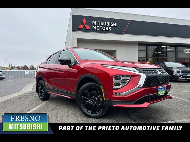 2026 Mitsubishi Eclipse Cross Ralliart