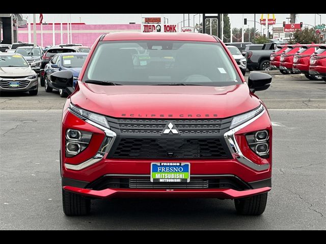 2026 Mitsubishi Eclipse Cross Ralliart