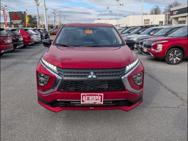 2026 Mitsubishi Eclipse Cross Ralliart