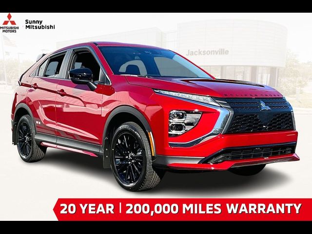 2026 Mitsubishi Eclipse Cross Ralliart