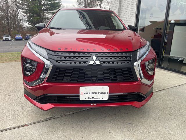 2026 Mitsubishi Eclipse Cross Ralliart