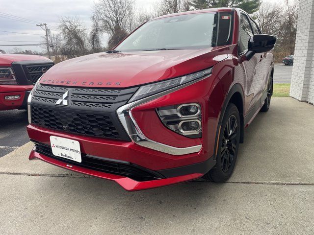 2026 Mitsubishi Eclipse Cross Ralliart