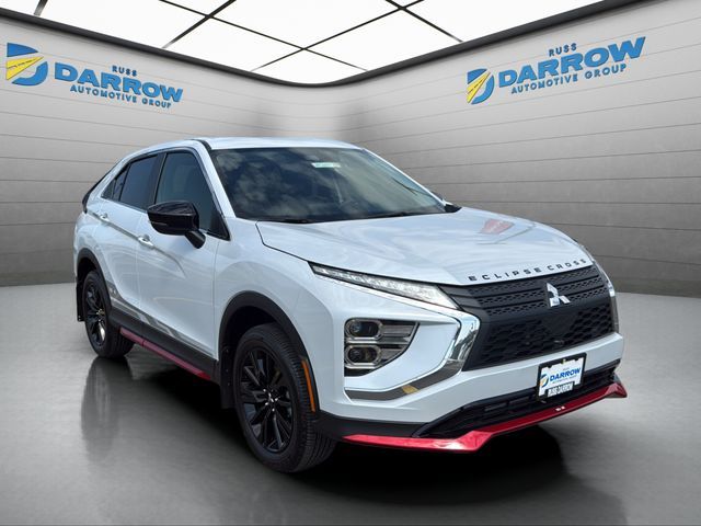 2026 Mitsubishi Eclipse Cross Ralliart