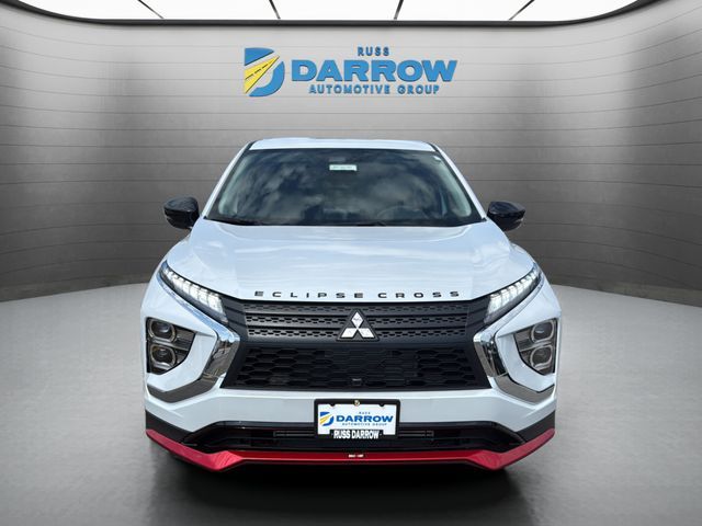 2026 Mitsubishi Eclipse Cross Ralliart
