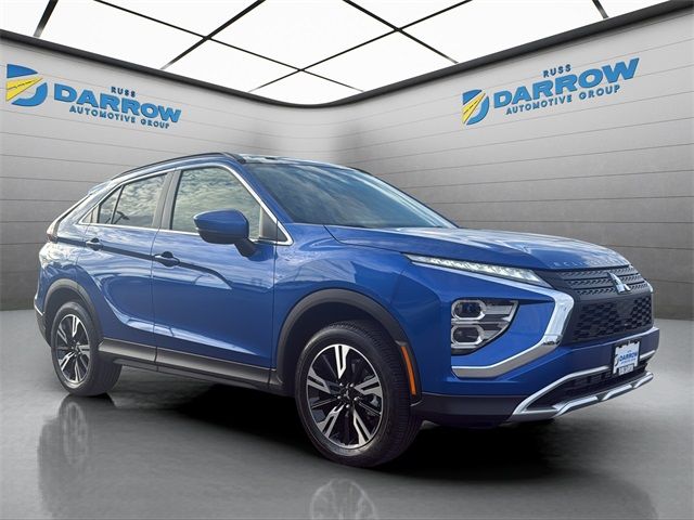 2026 Mitsubishi Eclipse Cross SE