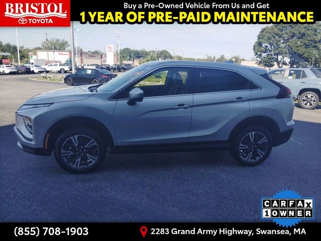 2026 Mitsubishi Eclipse Cross SE