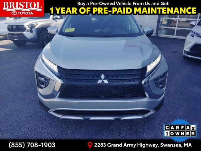 2026 Mitsubishi Eclipse Cross SE