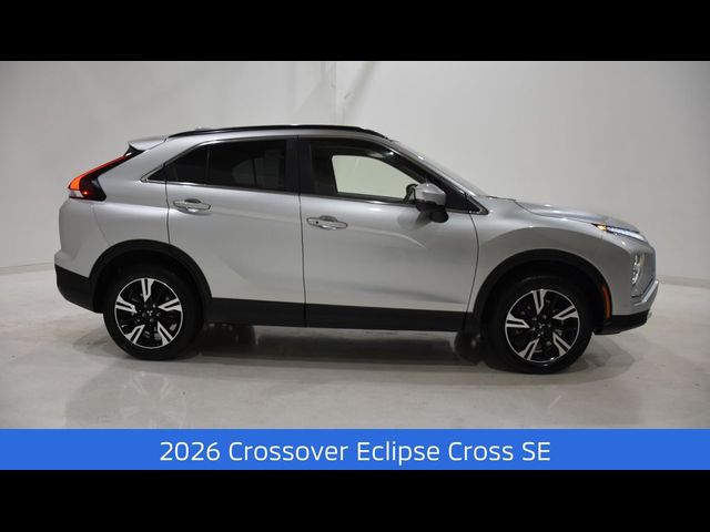 2026 Mitsubishi Eclipse Cross SE
