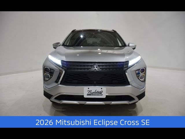2026 Mitsubishi Eclipse Cross SE