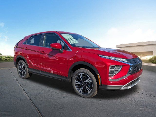 2026 Mitsubishi Eclipse Cross SE