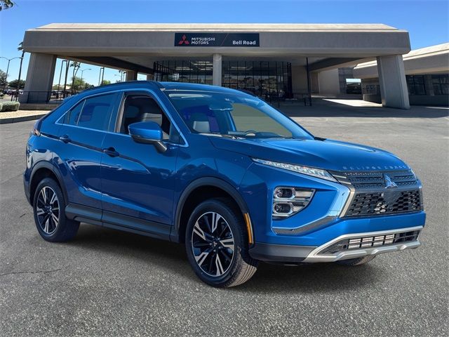 2026 Mitsubishi Eclipse Cross SE
