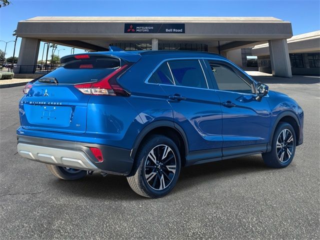 2026 Mitsubishi Eclipse Cross SE