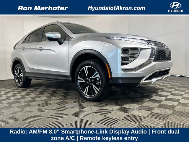 2026 Mitsubishi Eclipse Cross SE