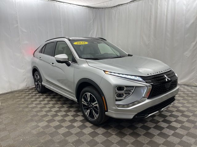 2026 Mitsubishi Eclipse Cross SE