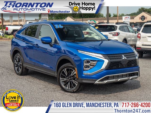 2026 Mitsubishi Eclipse Cross SE