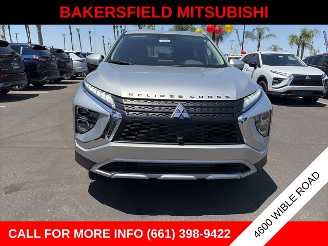 2026 Mitsubishi Eclipse Cross SE