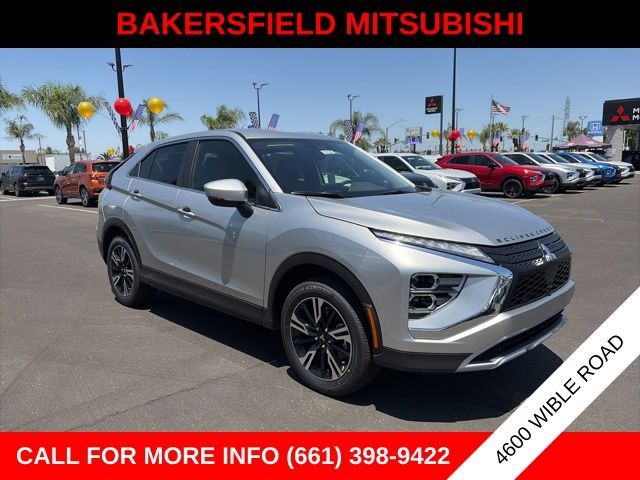 2026 Mitsubishi Eclipse Cross SE