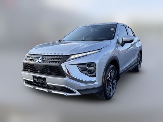 2026 Mitsubishi Eclipse Cross SE