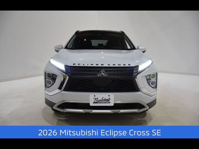 2026 Mitsubishi Eclipse Cross SE