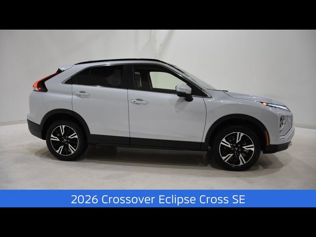 2026 Mitsubishi Eclipse Cross SE