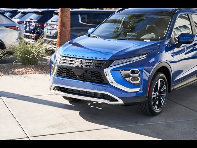 2026 Mitsubishi Eclipse Cross SE
