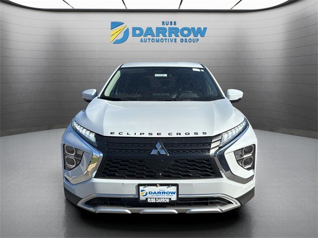 2026 Mitsubishi Eclipse Cross SE