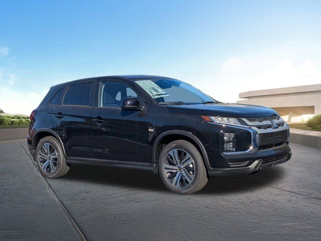 2026 Mitsubishi Eclipse Cross SE