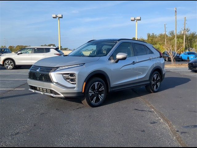 2026 Mitsubishi Eclipse Cross SE