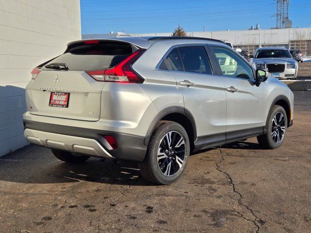 2026 Mitsubishi Eclipse Cross SE
