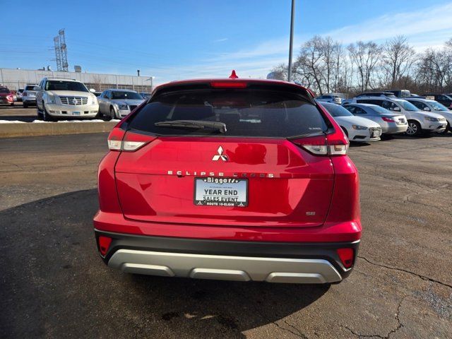 2026 Mitsubishi Eclipse Cross SE