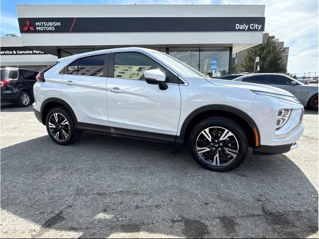 2026 Mitsubishi Eclipse Cross SE