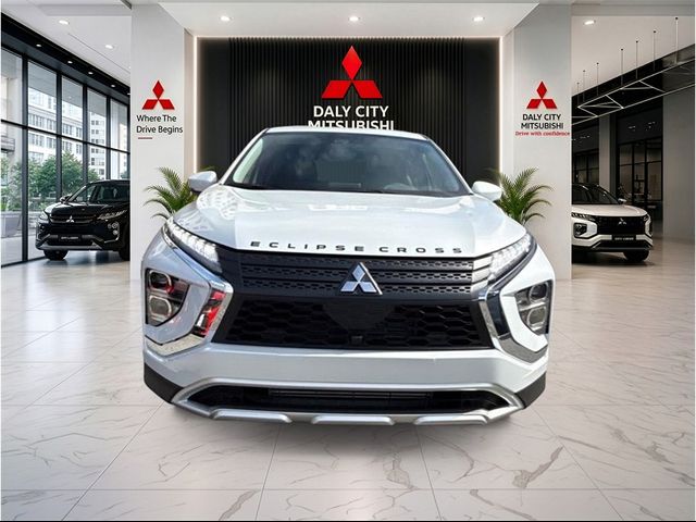 2026 Mitsubishi Eclipse Cross SE