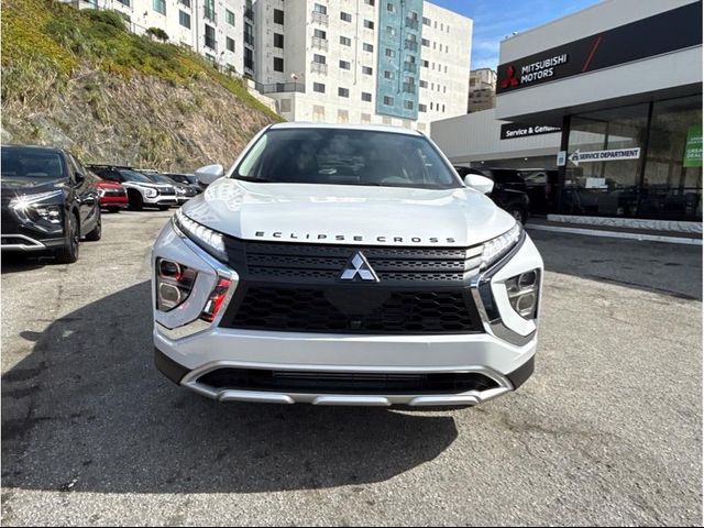 2026 Mitsubishi Eclipse Cross SE