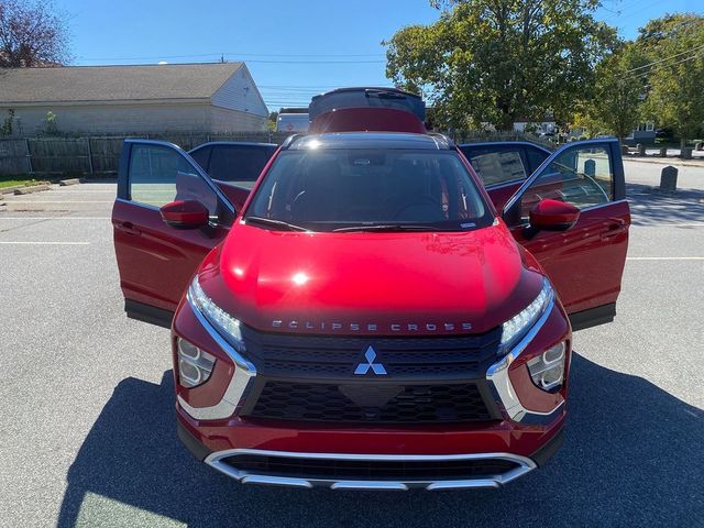 2026 Mitsubishi Eclipse Cross SE