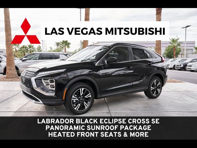 2026 Mitsubishi Eclipse Cross SE