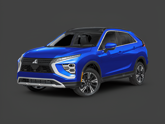 2026 Mitsubishi Eclipse Cross SE