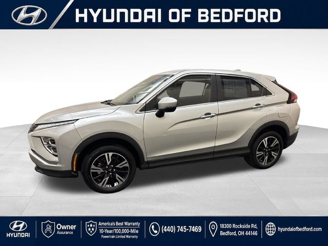 2026 Mitsubishi Eclipse Cross SE
