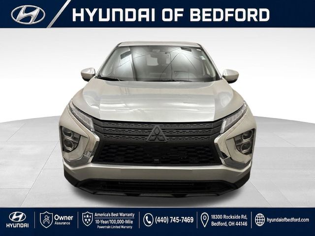 2026 Mitsubishi Eclipse Cross SE