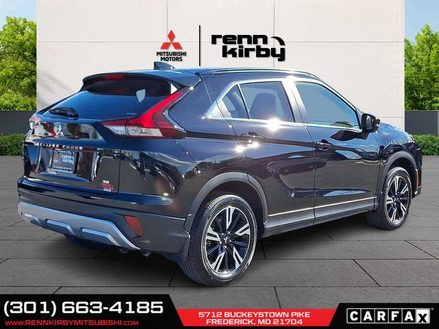 2026 Mitsubishi Eclipse Cross SE