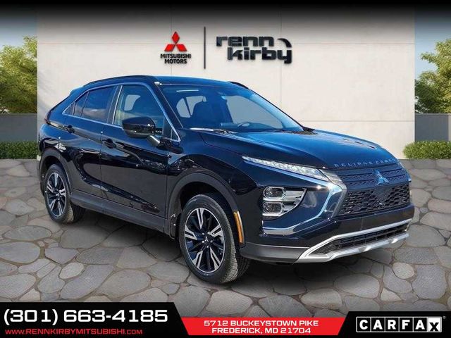 2026 Mitsubishi Eclipse Cross SE