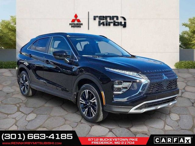 2026 Mitsubishi Eclipse Cross SE
