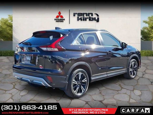 2026 Mitsubishi Eclipse Cross SE