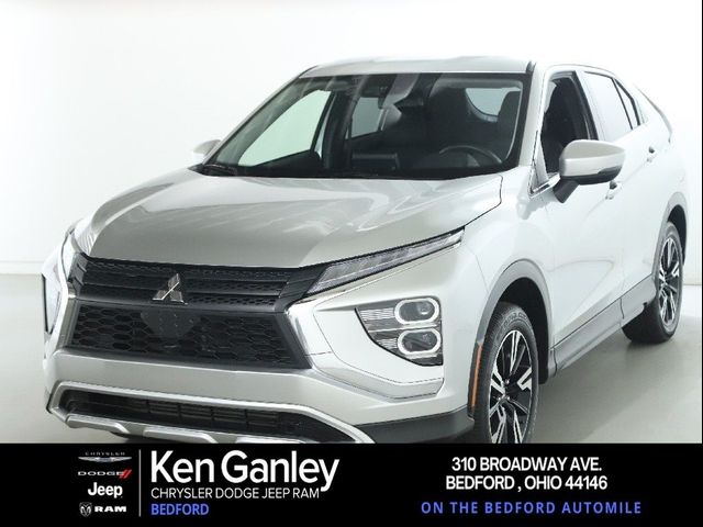 2026 Mitsubishi Eclipse Cross