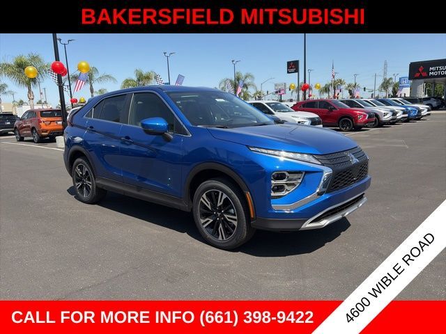 2026 Mitsubishi Eclipse Cross SE