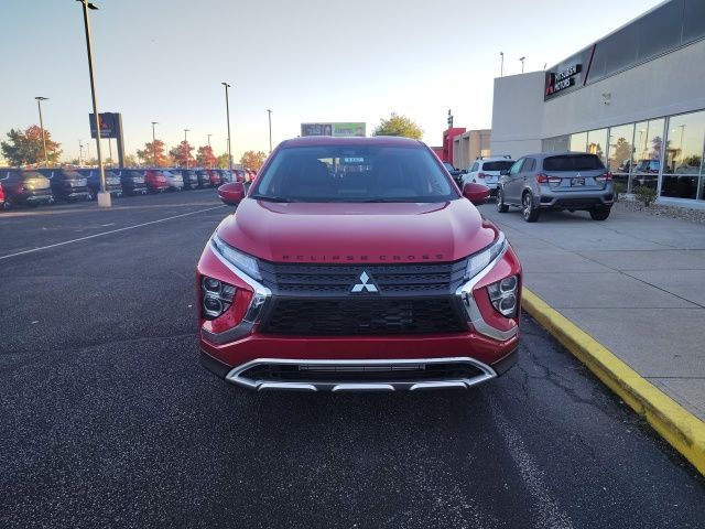 2026 Mitsubishi Eclipse Cross SE