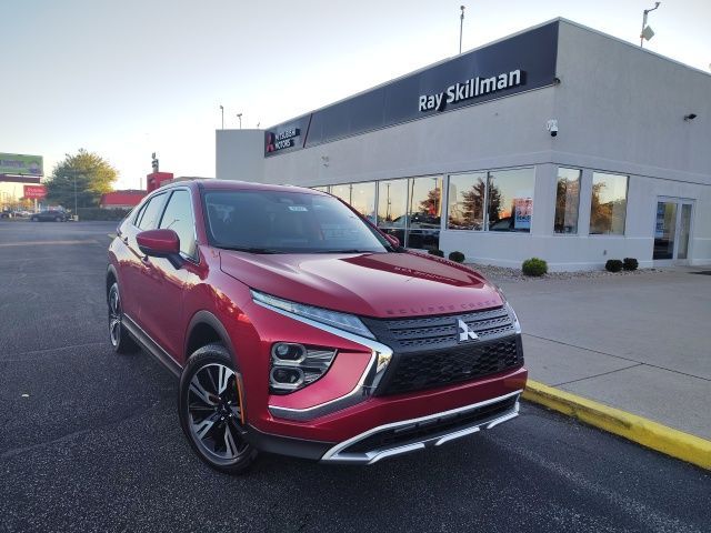 2026 Mitsubishi Eclipse Cross SE