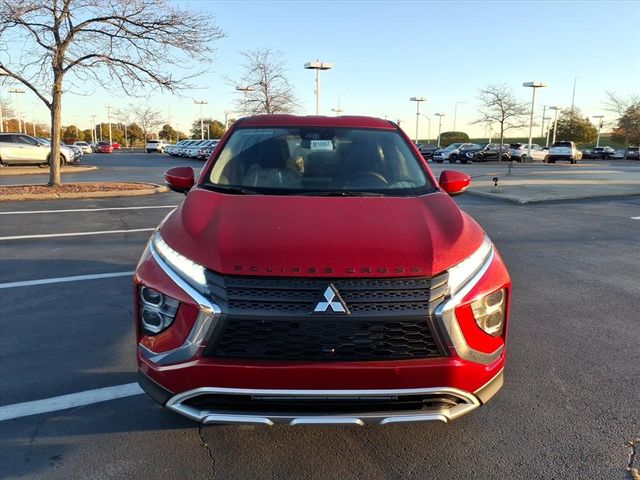 2026 Mitsubishi Eclipse Cross SE