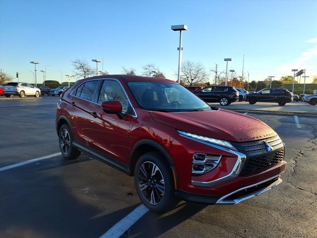 2026 Mitsubishi Eclipse Cross SE